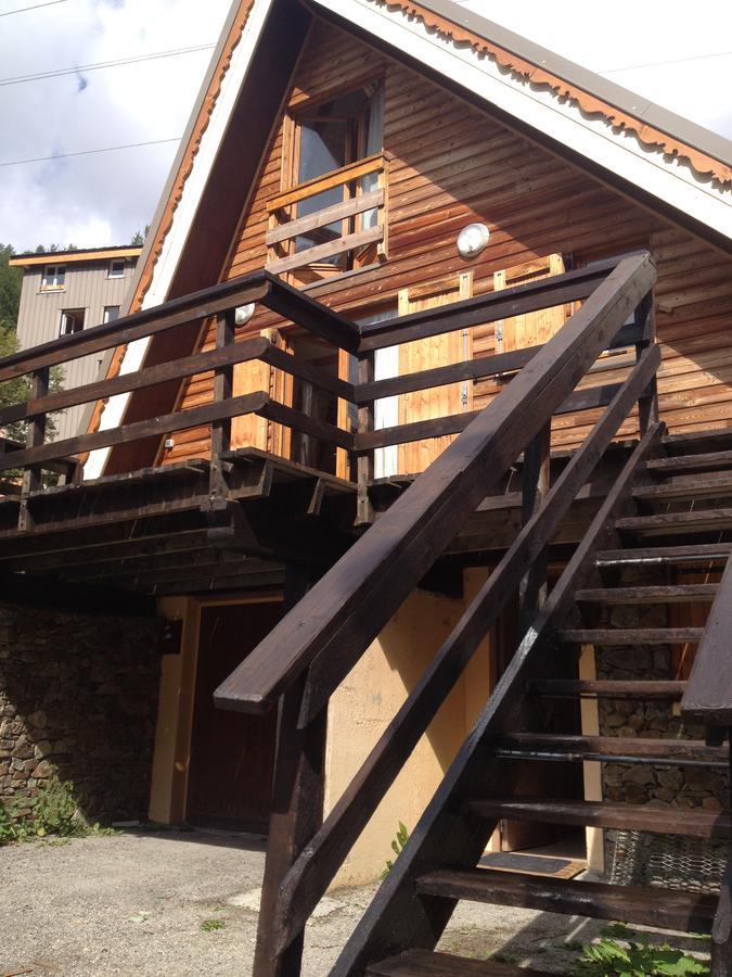 Chalet Pointu Isola 2000 Extérieur photo