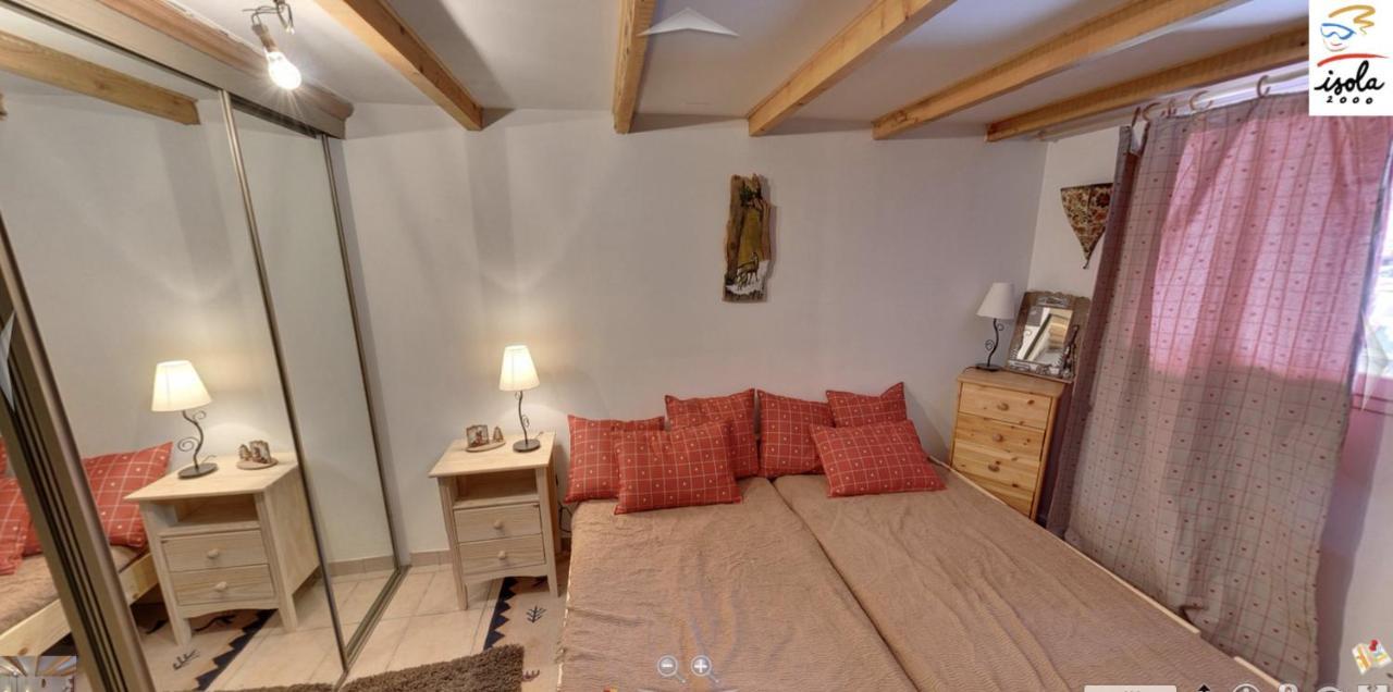 Chalet Pointu Isola 2000 Extérieur photo